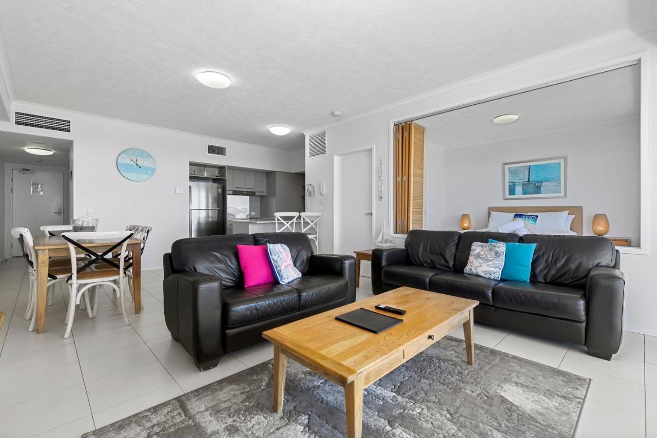 On The Beach Resort Bribie Island Woorim Eksteriør bilde