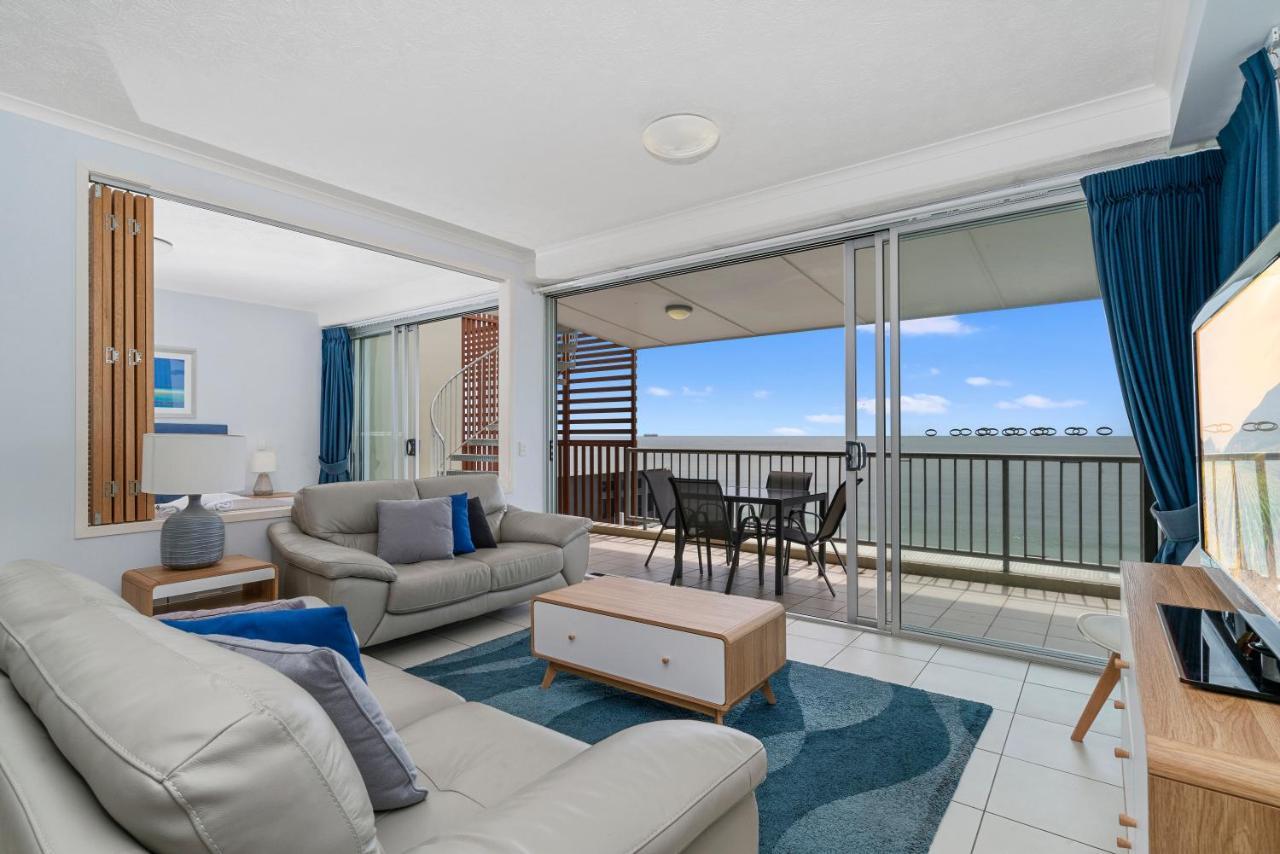 On The Beach Resort Bribie Island Woorim Eksteriør bilde