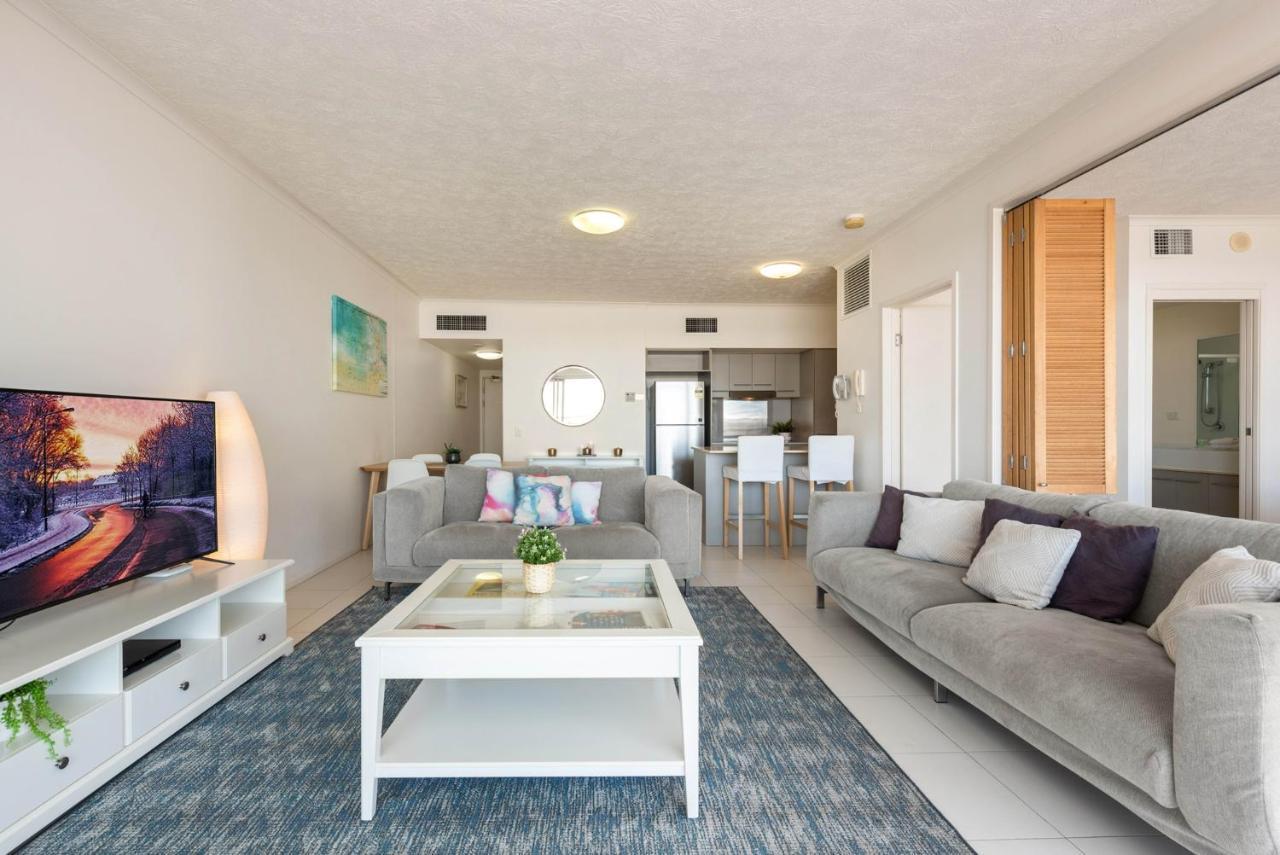 On The Beach Resort Bribie Island Woorim Eksteriør bilde