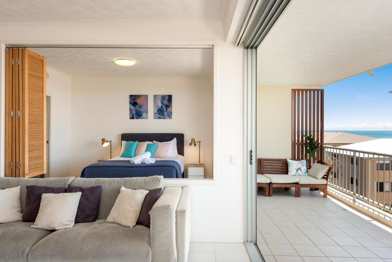 On The Beach Resort Bribie Island Woorim Eksteriør bilde
