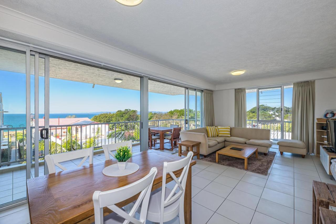 On The Beach Resort Bribie Island Woorim Eksteriør bilde