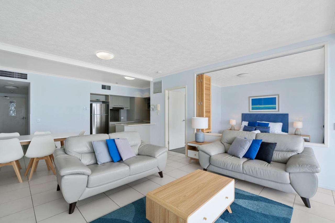 On The Beach Resort Bribie Island Woorim Eksteriør bilde