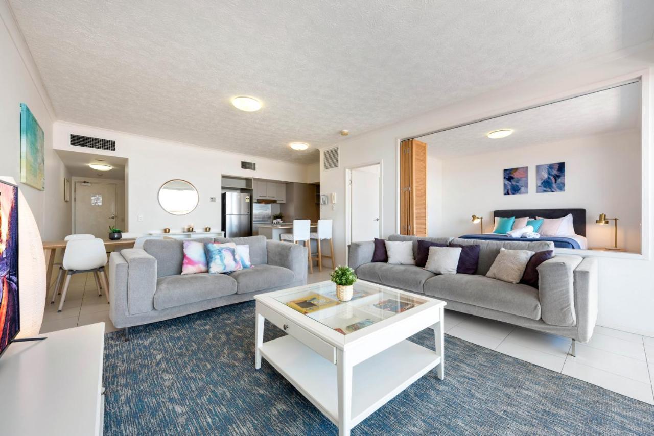 On The Beach Resort Bribie Island Woorim Eksteriør bilde