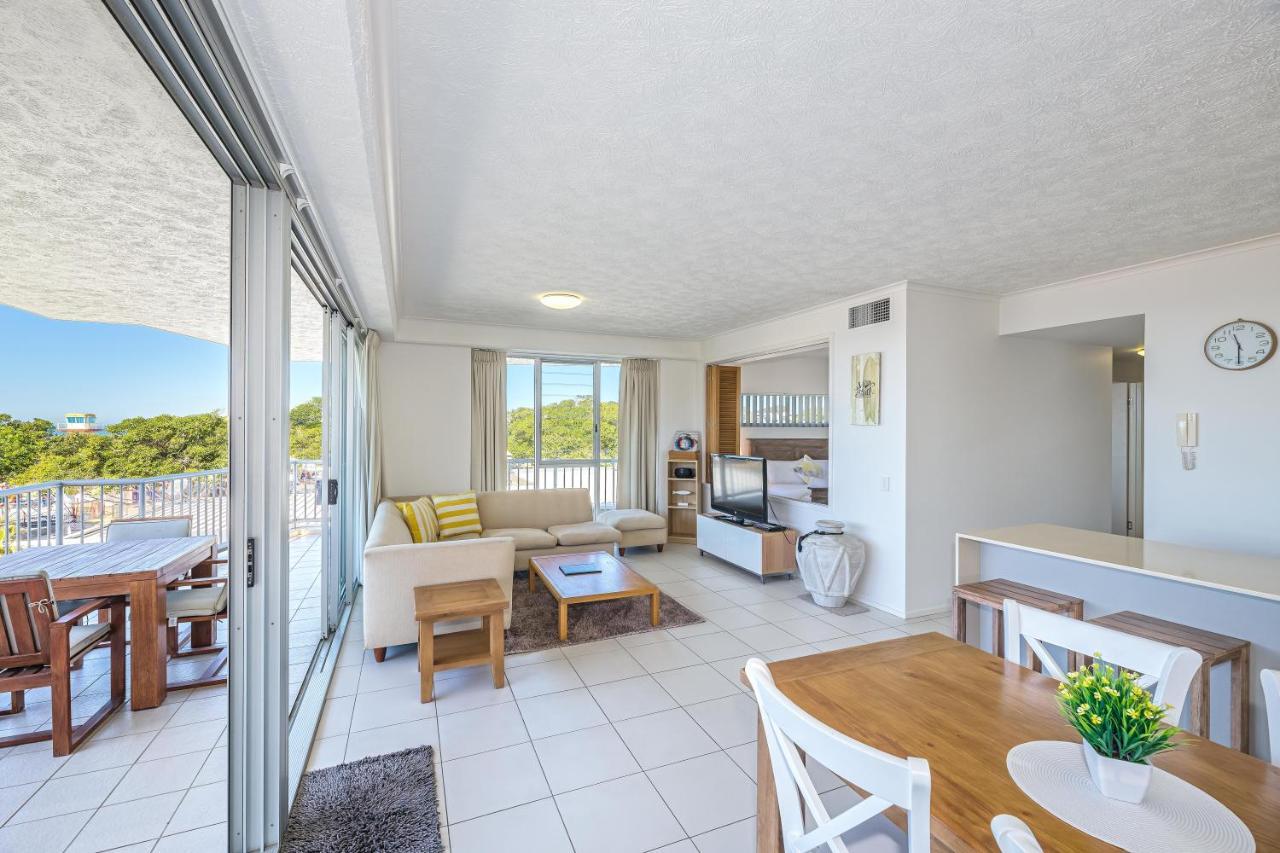 On The Beach Resort Bribie Island Woorim Eksteriør bilde