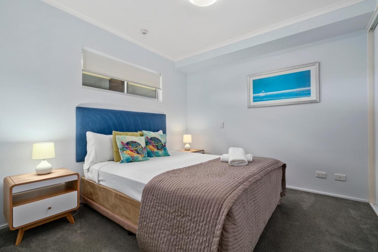On The Beach Resort Bribie Island Woorim Eksteriør bilde