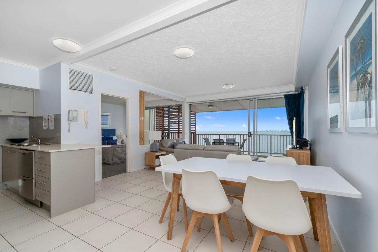 On The Beach Resort Bribie Island Woorim Eksteriør bilde