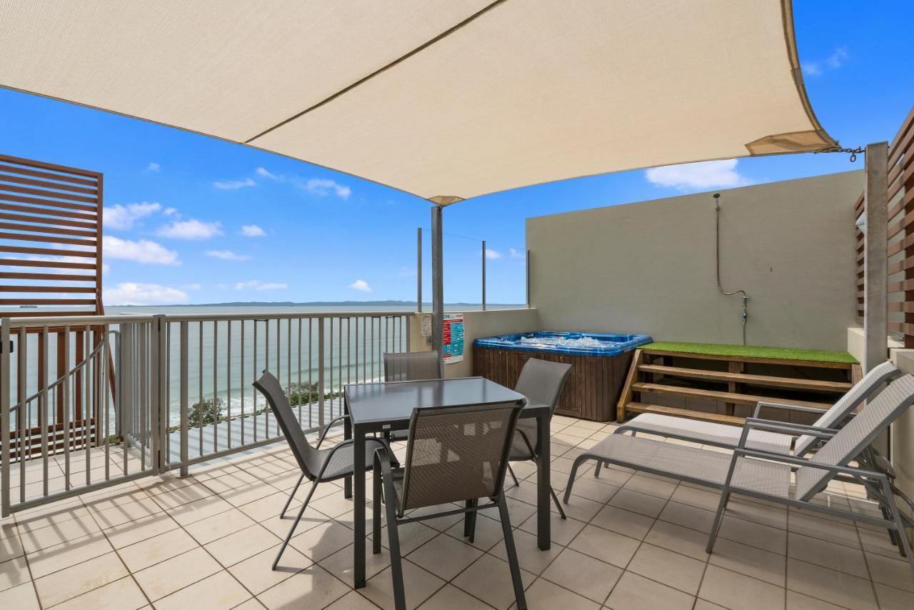 On The Beach Resort Bribie Island Woorim Eksteriør bilde