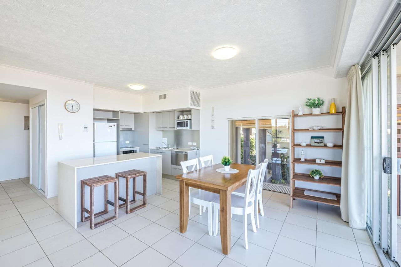 On The Beach Resort Bribie Island Woorim Eksteriør bilde