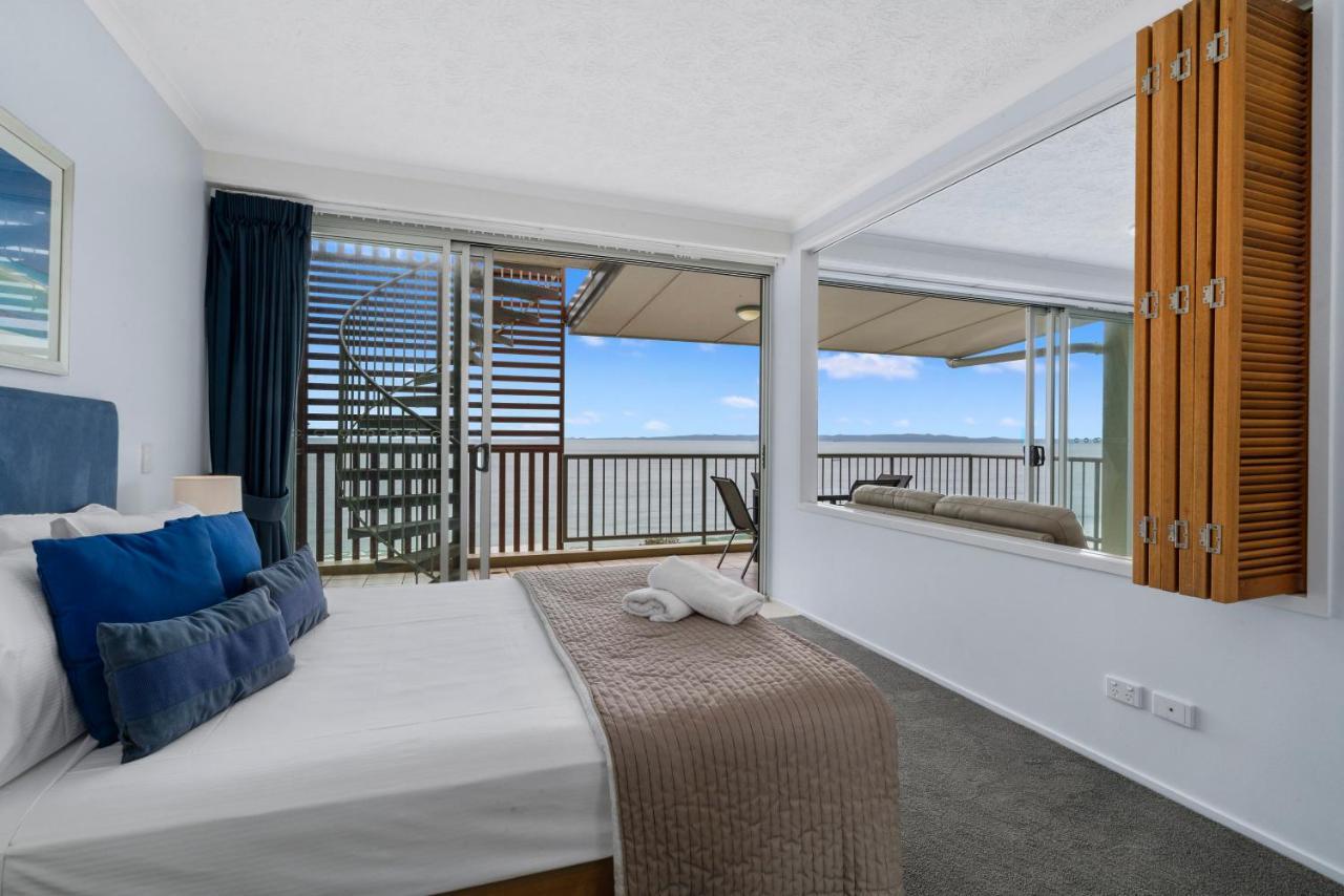 On The Beach Resort Bribie Island Woorim Eksteriør bilde