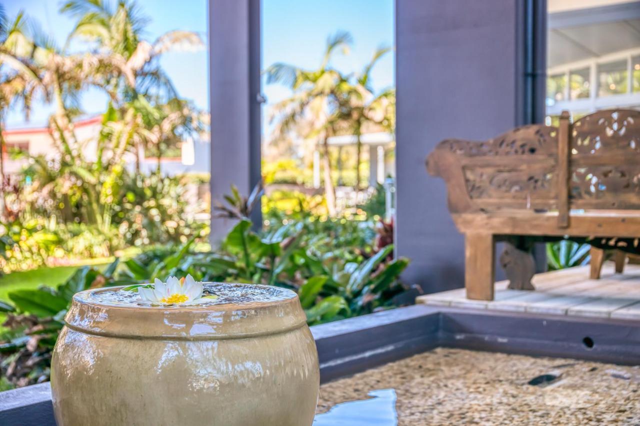 On The Beach Resort Bribie Island Woorim Eksteriør bilde