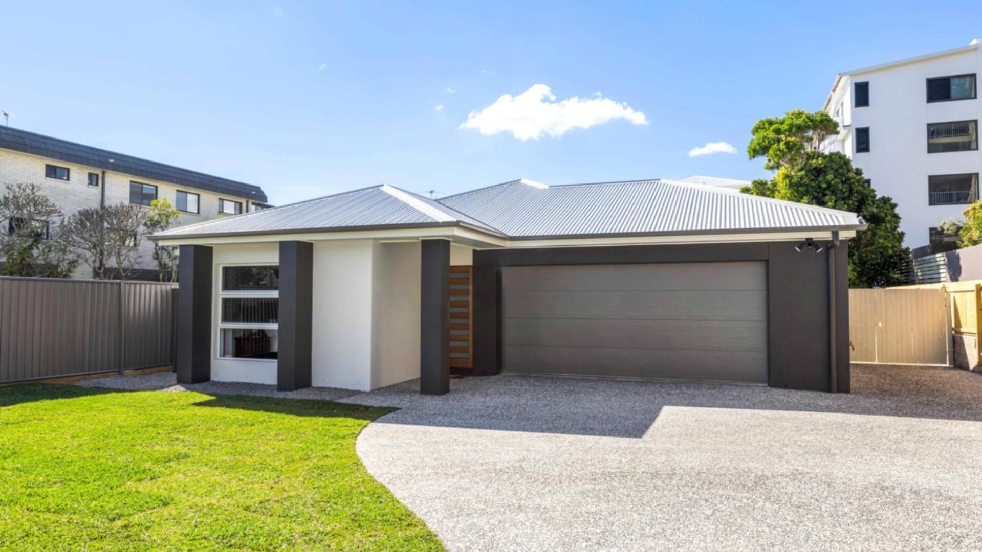 On The Beach Resort Bribie Island Woorim Rom bilde