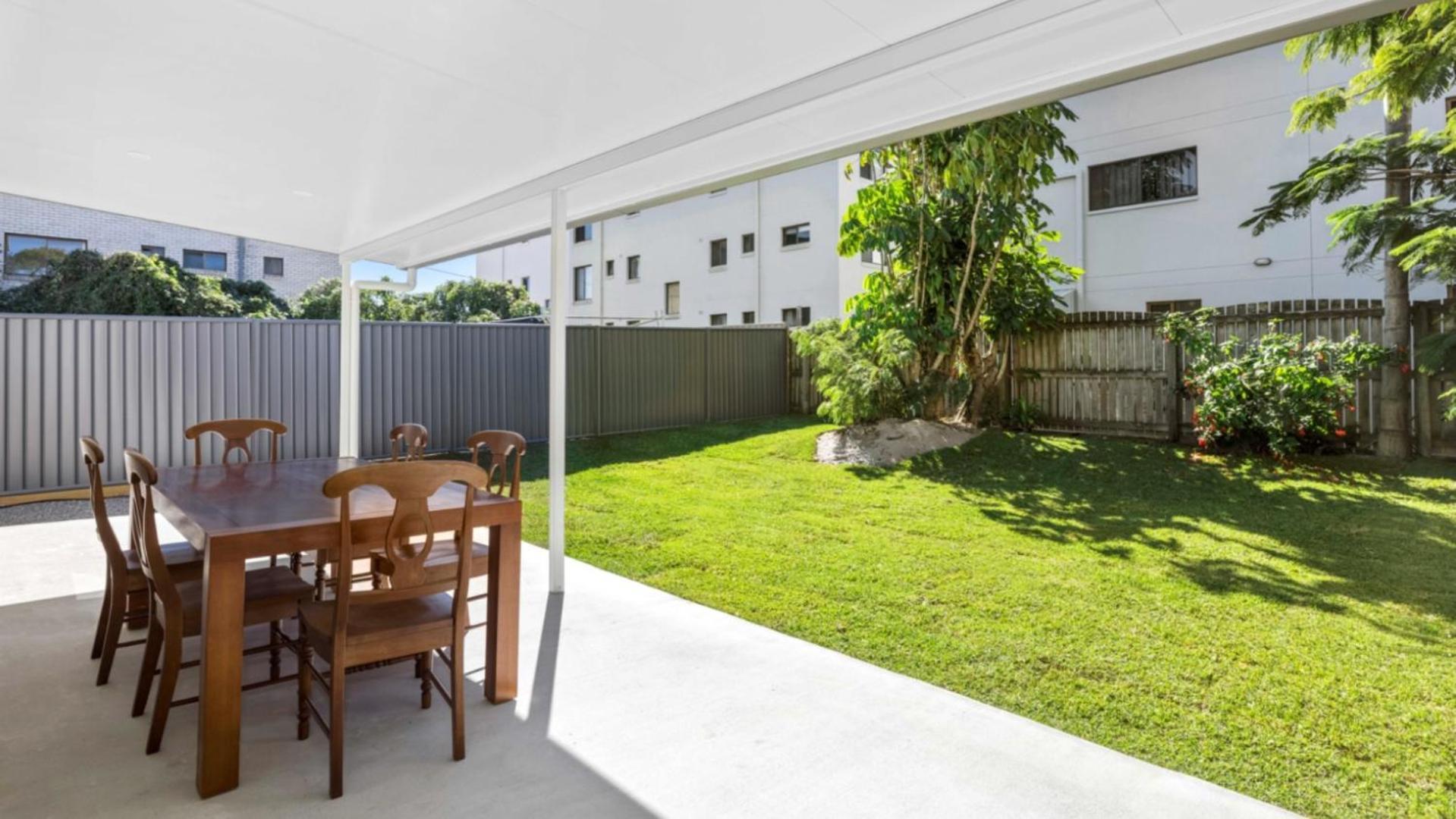On The Beach Resort Bribie Island Woorim Rom bilde