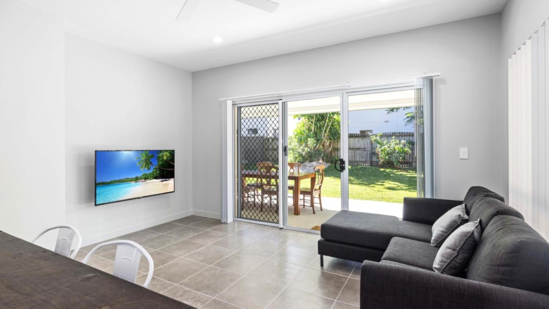 On The Beach Resort Bribie Island Woorim Rom bilde