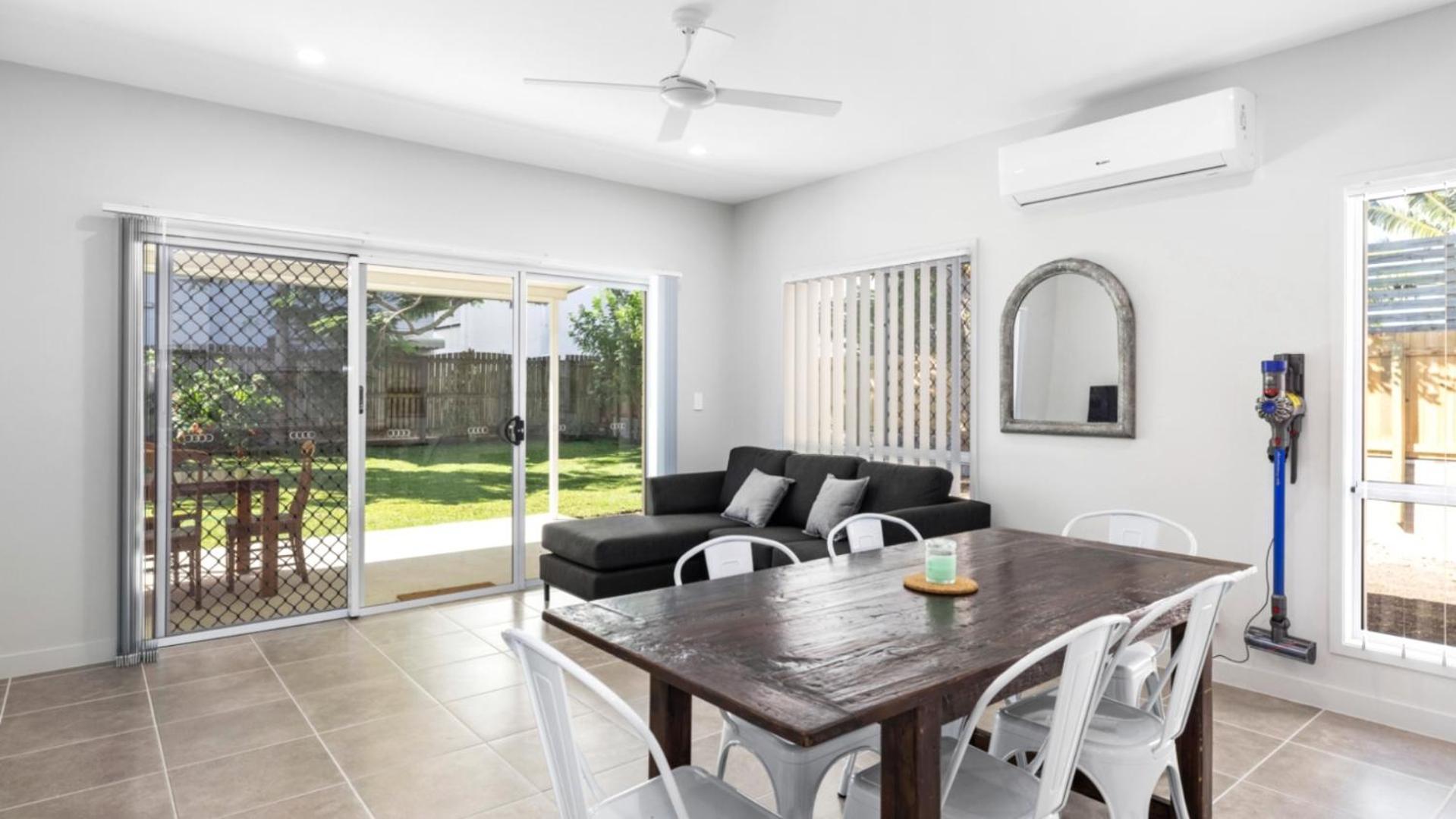 On The Beach Resort Bribie Island Woorim Rom bilde