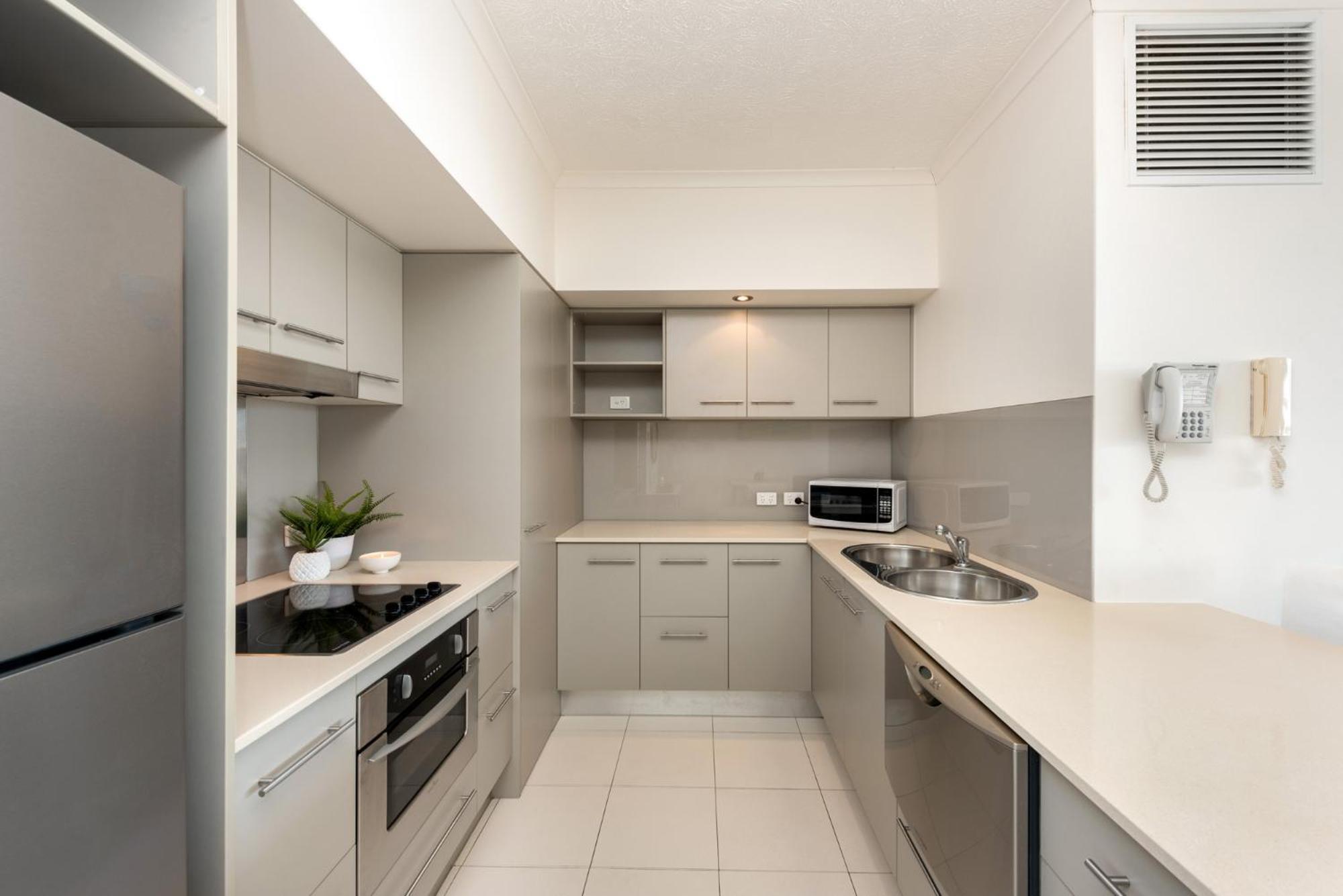 On The Beach Resort Bribie Island Woorim Eksteriør bilde