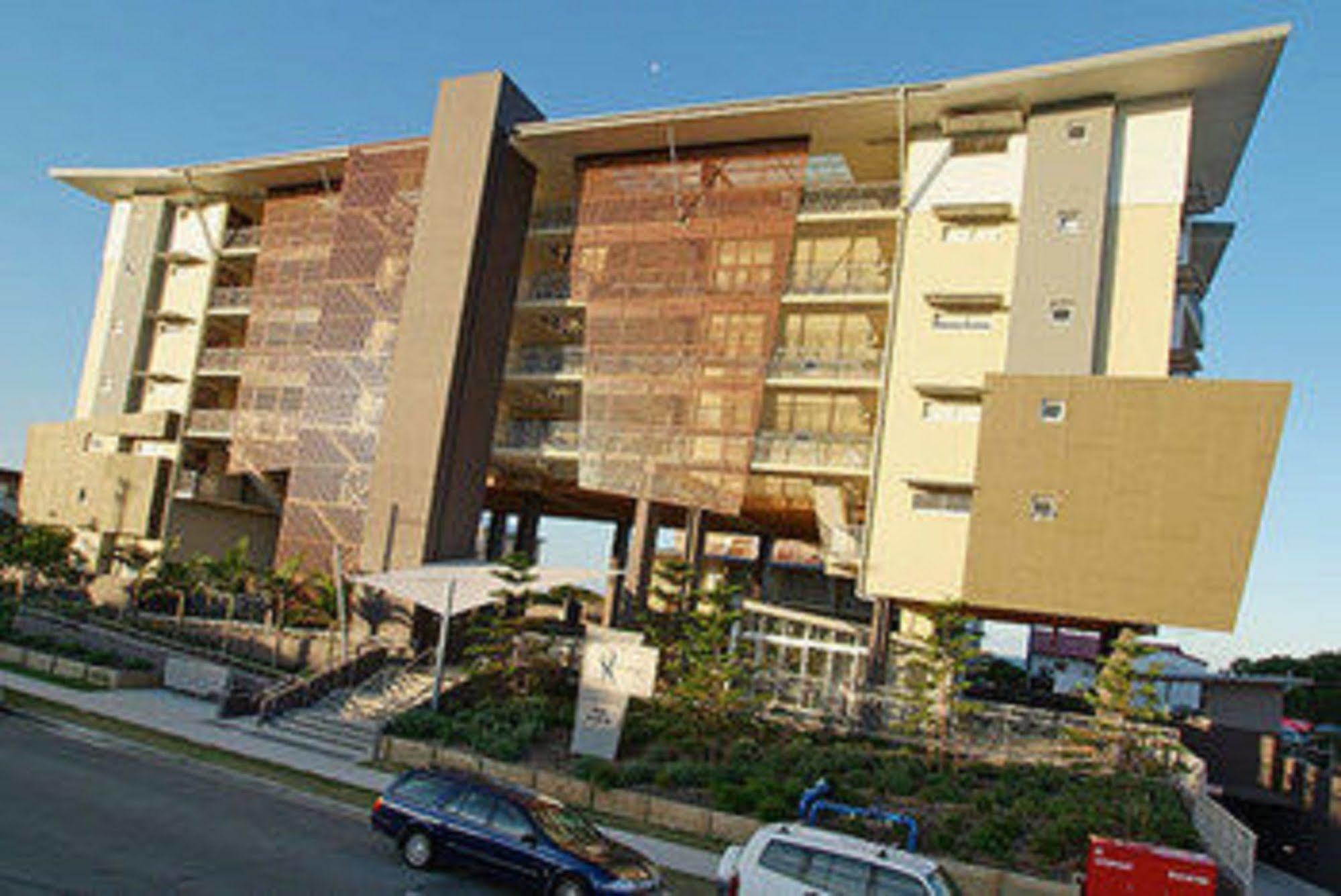 On The Beach Resort Bribie Island Woorim Eksteriør bilde