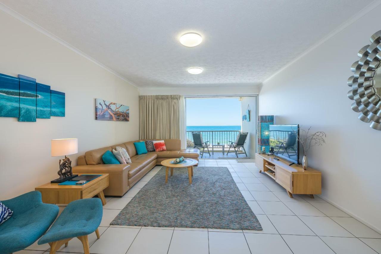 On The Beach Resort Bribie Island Woorim Eksteriør bilde