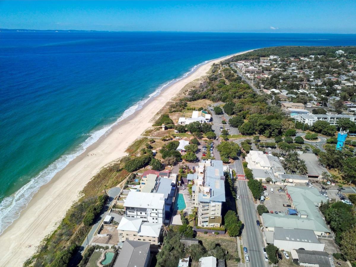 On The Beach Resort Bribie Island Woorim Eksteriør bilde