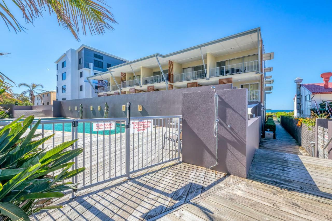 On The Beach Resort Bribie Island Woorim Eksteriør bilde