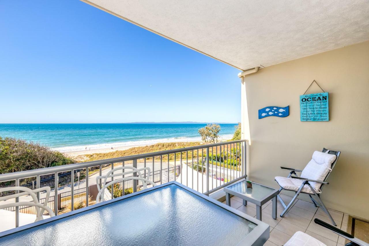 On The Beach Resort Bribie Island Woorim Eksteriør bilde