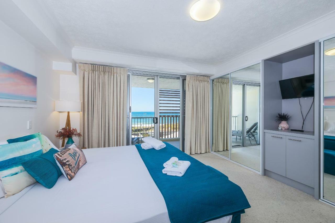On The Beach Resort Bribie Island Woorim Eksteriør bilde