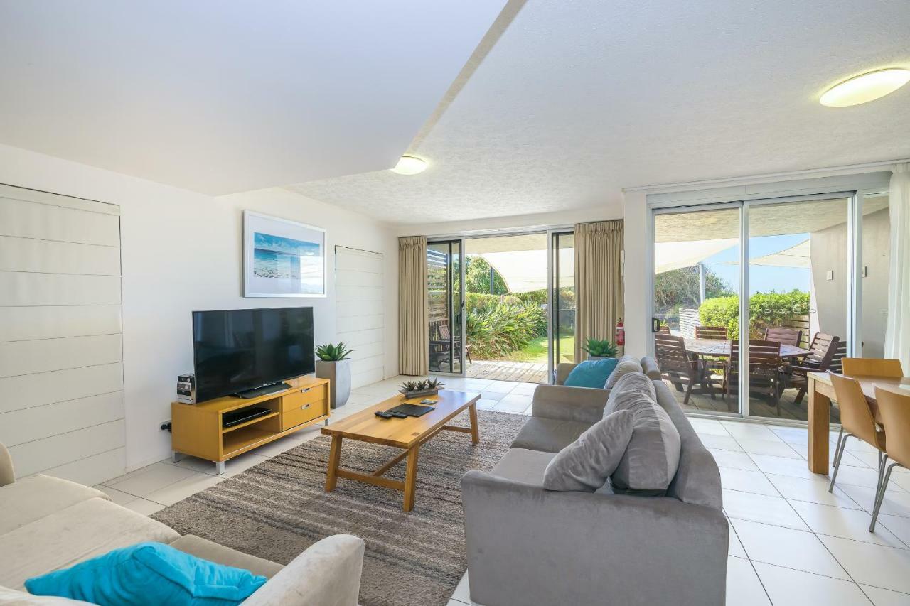 On The Beach Resort Bribie Island Woorim Eksteriør bilde