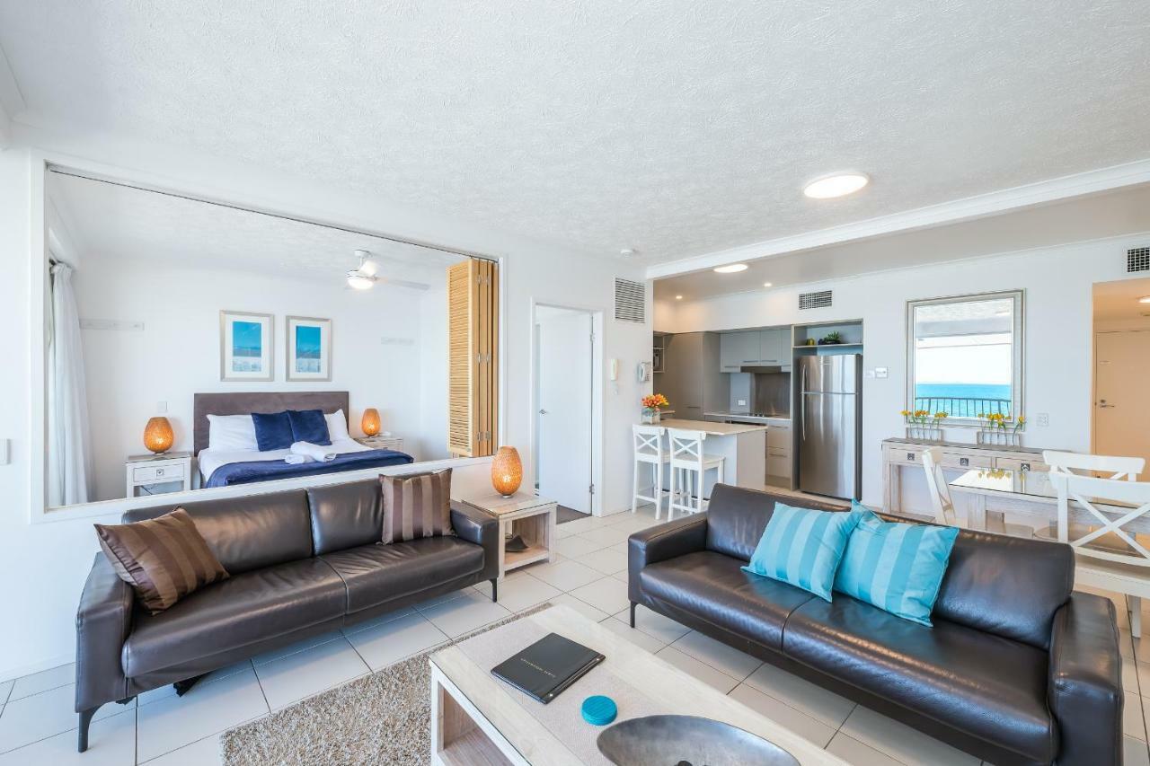 On The Beach Resort Bribie Island Woorim Eksteriør bilde