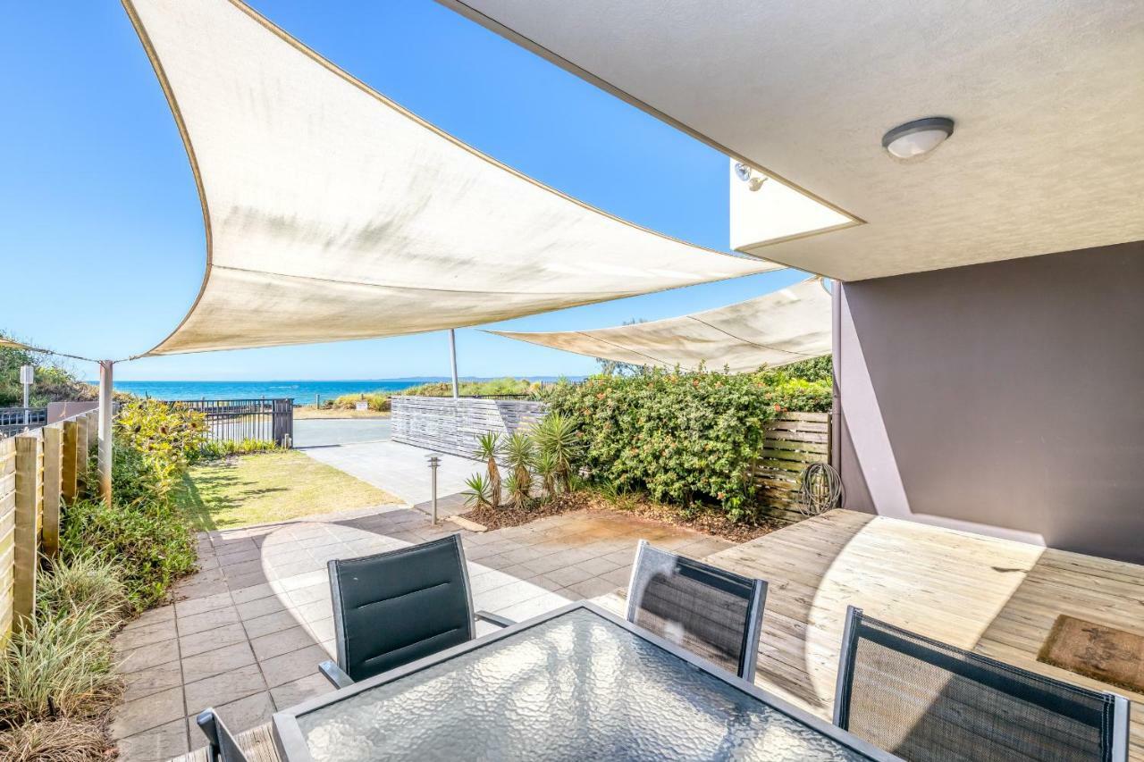 On The Beach Resort Bribie Island Woorim Eksteriør bilde