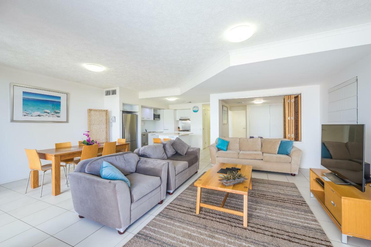 On The Beach Resort Bribie Island Woorim Eksteriør bilde
