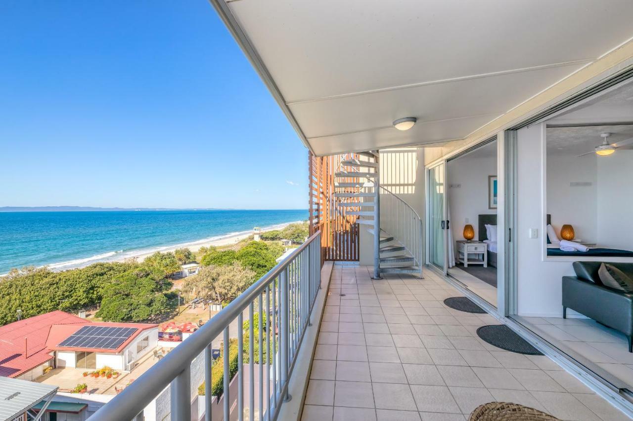 On The Beach Resort Bribie Island Woorim Eksteriør bilde