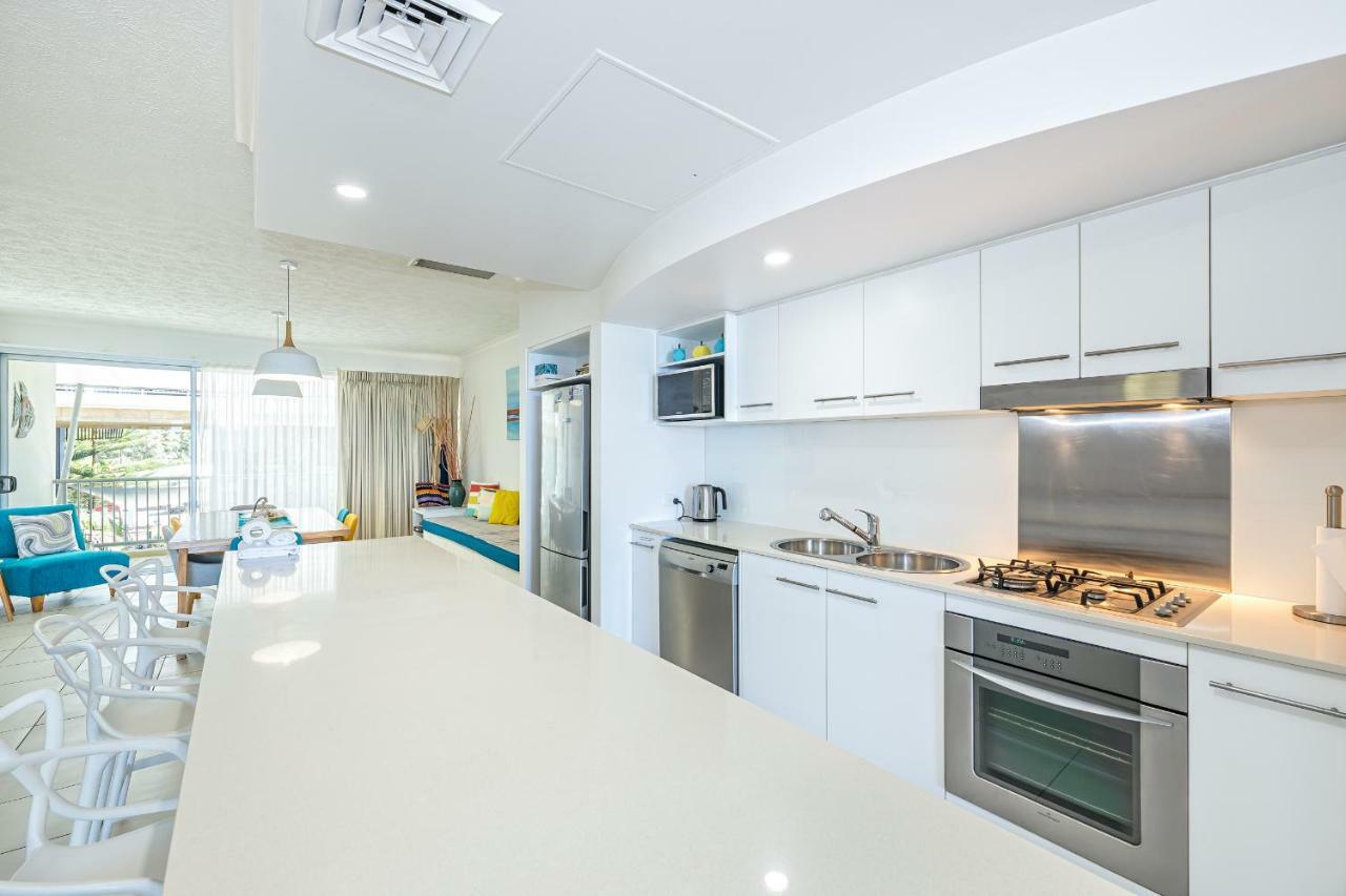 On The Beach Resort Bribie Island Woorim Eksteriør bilde