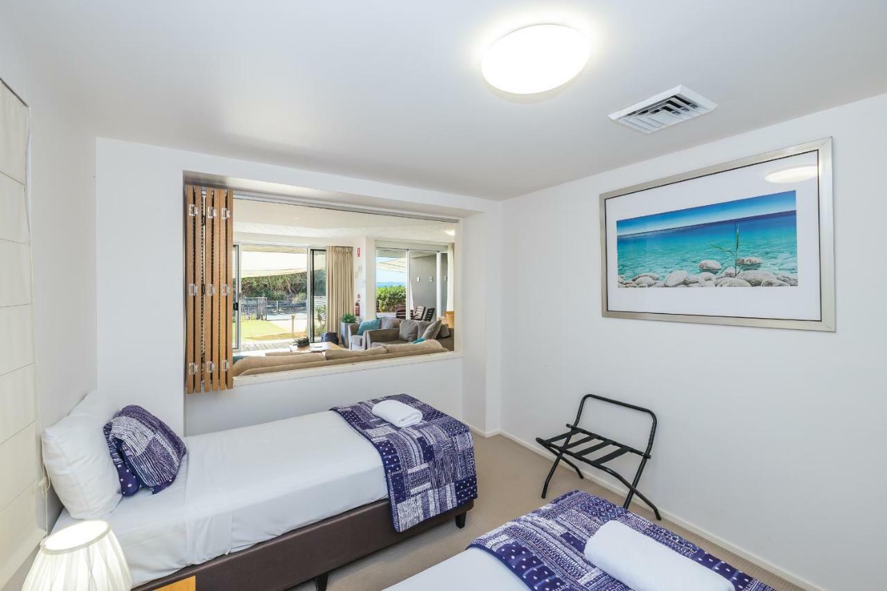 On The Beach Resort Bribie Island Woorim Eksteriør bilde