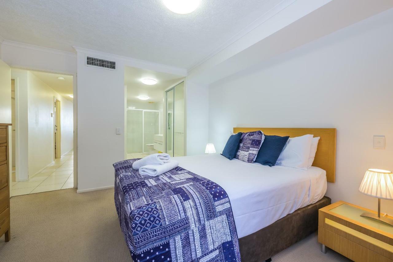 On The Beach Resort Bribie Island Woorim Eksteriør bilde