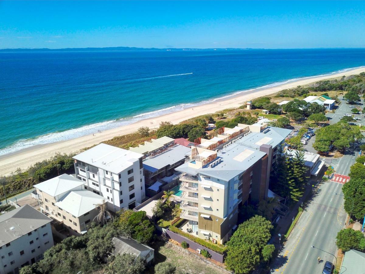 On The Beach Resort Bribie Island Woorim Eksteriør bilde