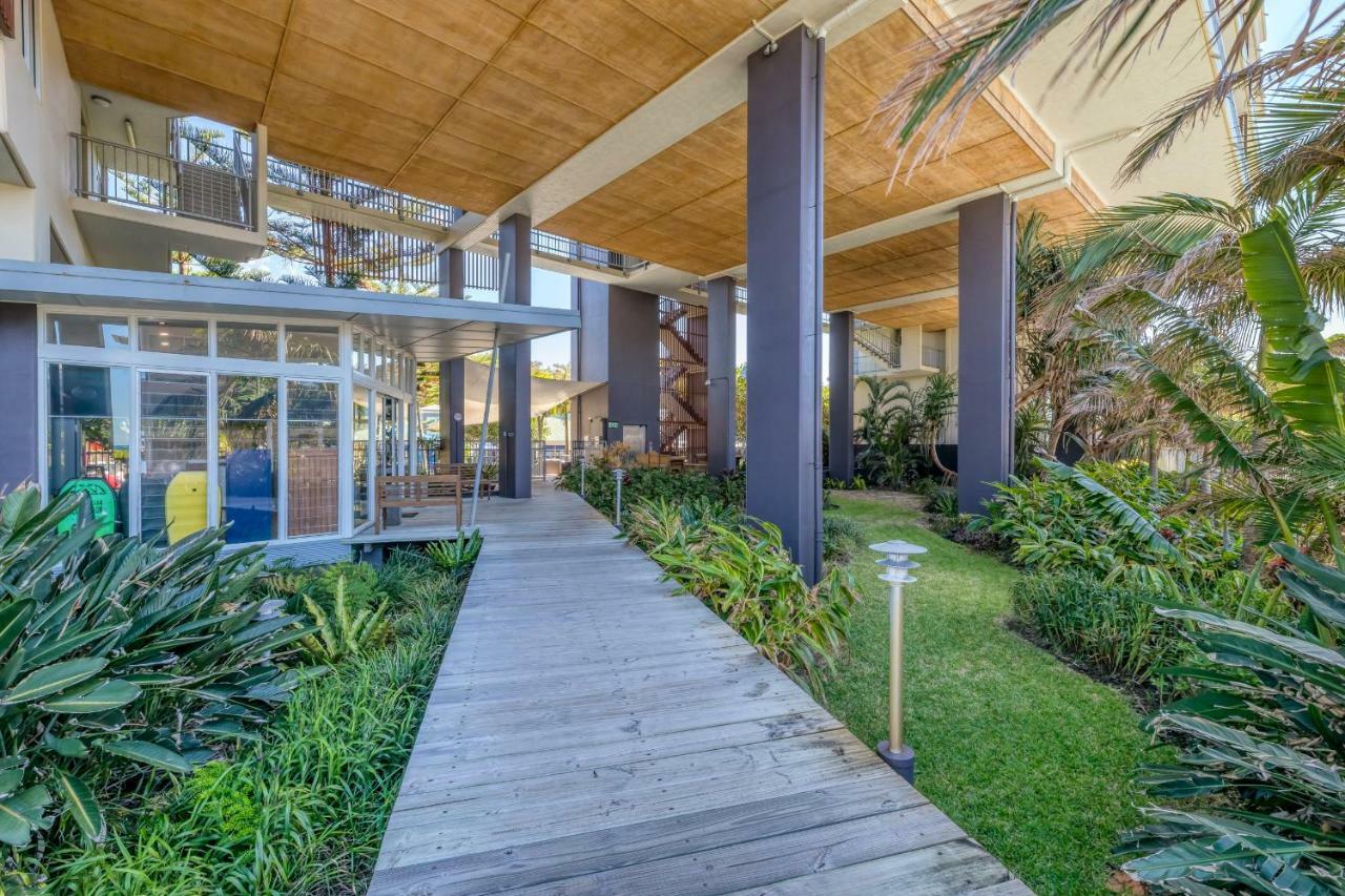 On The Beach Resort Bribie Island Woorim Eksteriør bilde