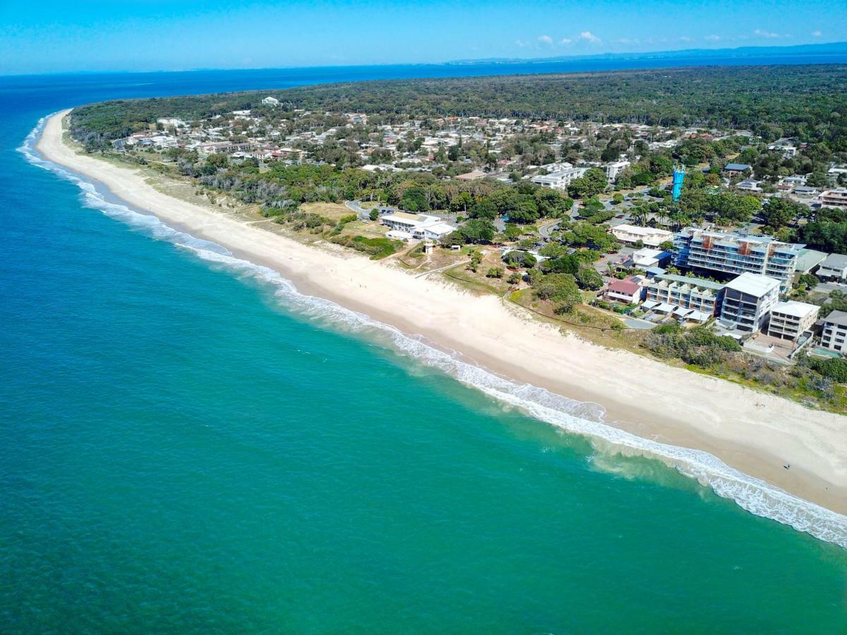 On The Beach Resort Bribie Island Woorim Eksteriør bilde