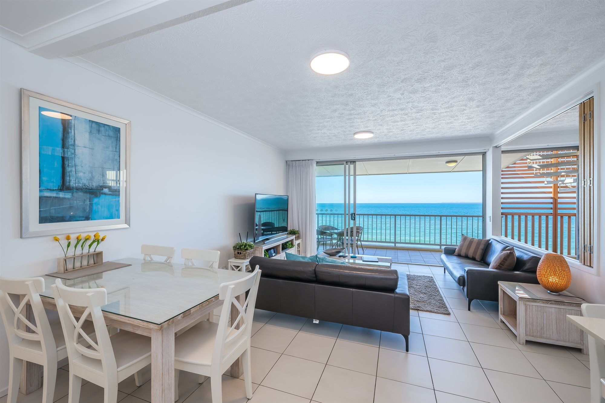 On The Beach Resort Bribie Island Woorim Eksteriør bilde