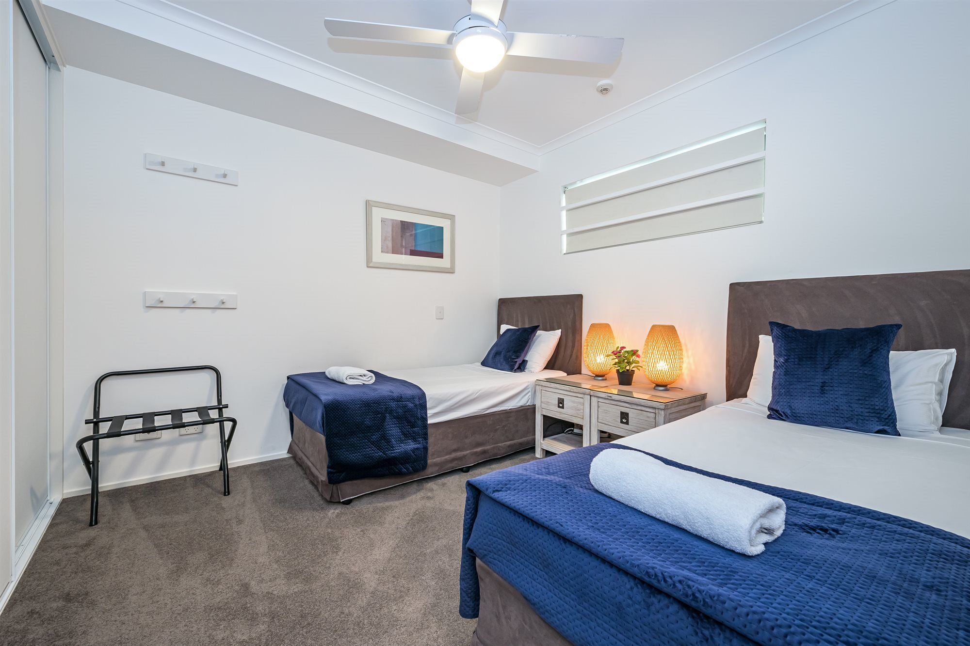 On The Beach Resort Bribie Island Woorim Eksteriør bilde