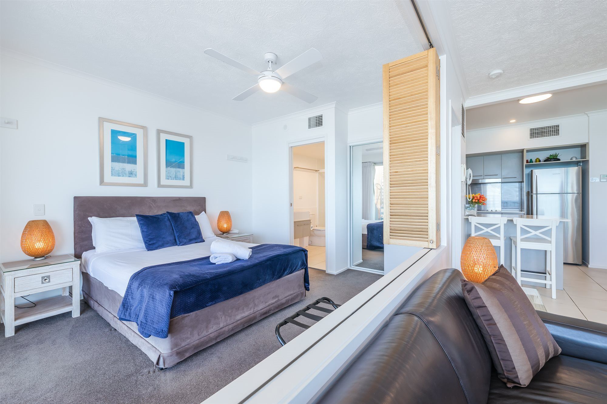 On The Beach Resort Bribie Island Woorim Eksteriør bilde