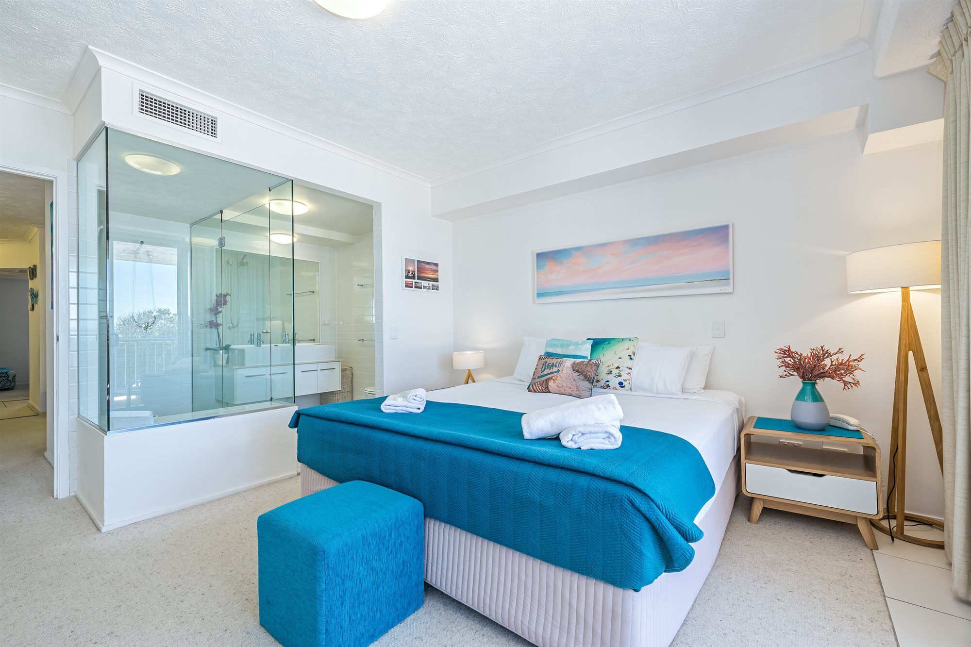 On The Beach Resort Bribie Island Woorim Eksteriør bilde