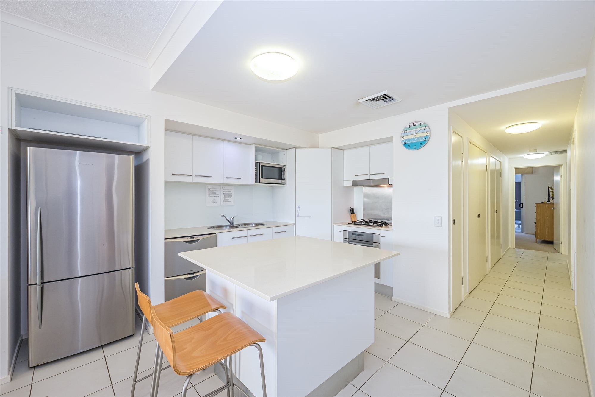 On The Beach Resort Bribie Island Woorim Eksteriør bilde